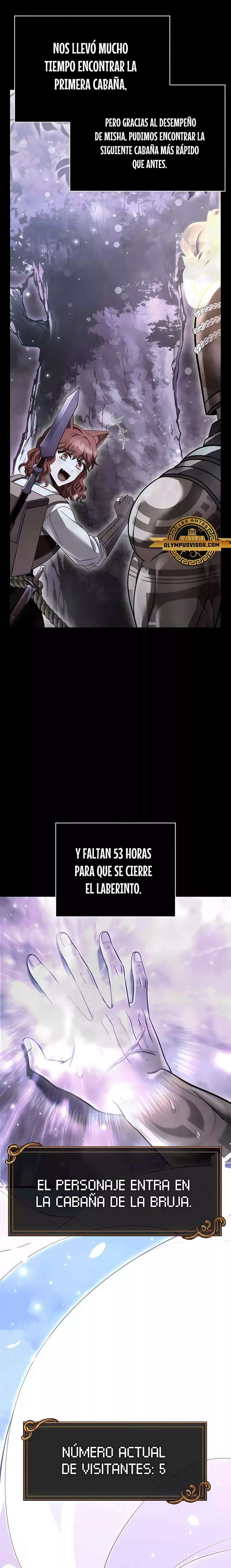 Read Survive as a Barbarian in the Game ES Manga Online