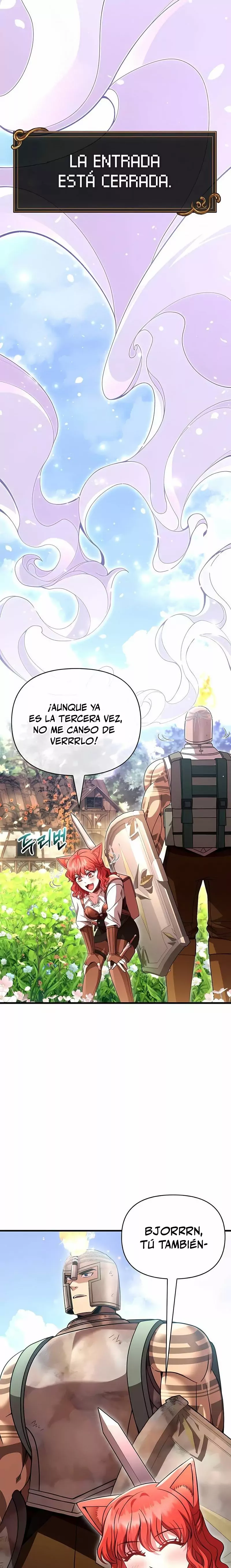 Read Survive as a Barbarian in the Game ES Manga Online