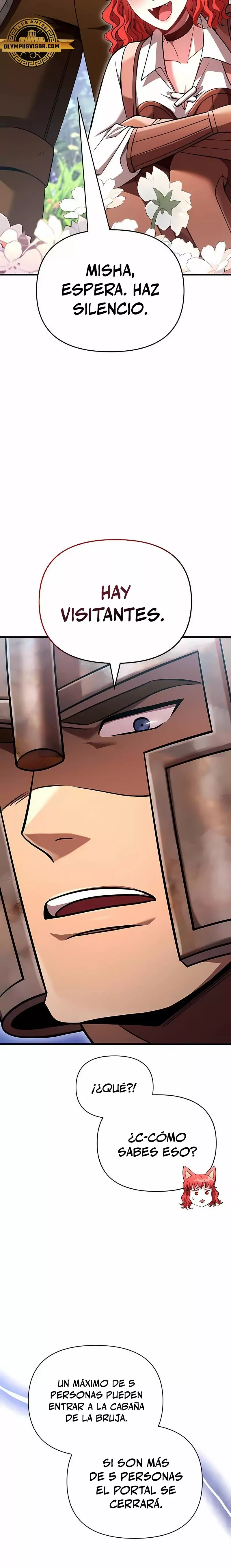 Read Survive as a Barbarian in the Game ES Manga Online