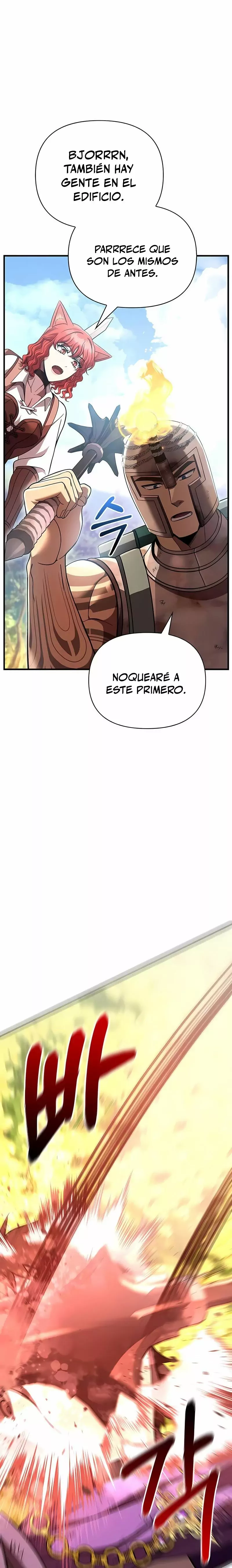 Read Survive as a Barbarian in the Game ES Manga Online