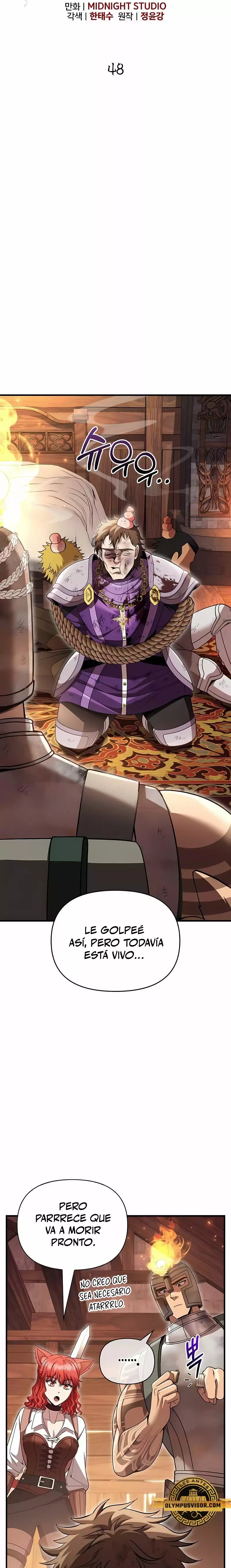 Read Survive as a Barbarian in the Game ES Manga Online