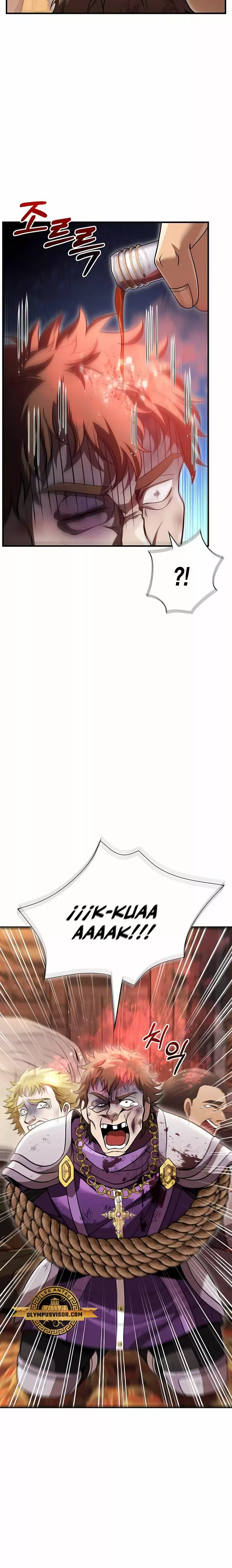 Read Survive as a Barbarian in the Game ES Manga Online