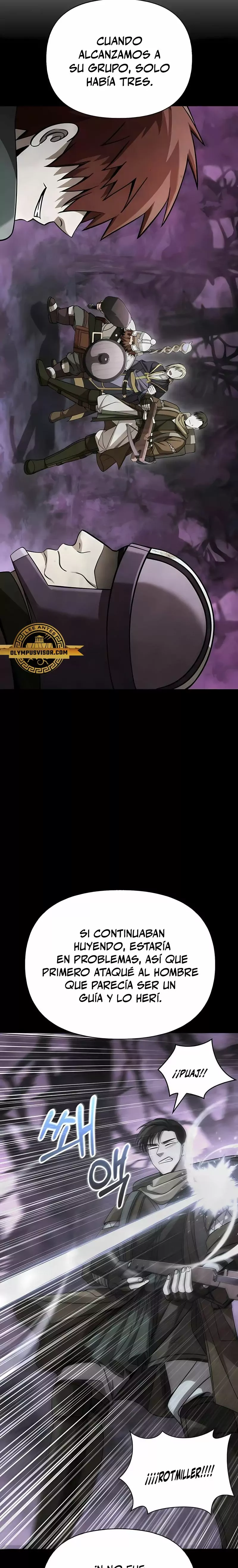 Read Survive as a Barbarian in the Game ES Manga Online