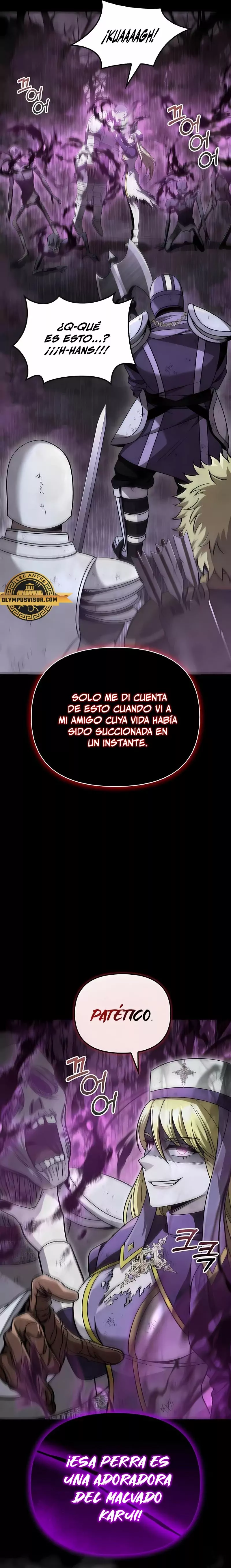 Read Survive as a Barbarian in the Game ES Manga Online