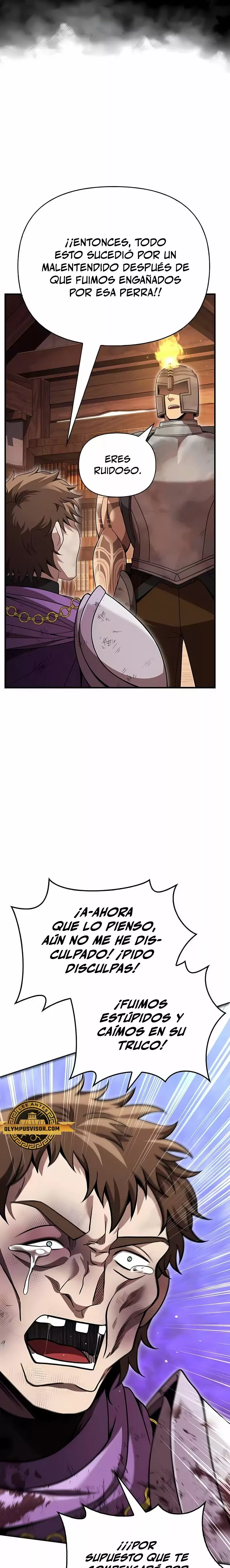 Read Survive as a Barbarian in the Game ES Manga Online