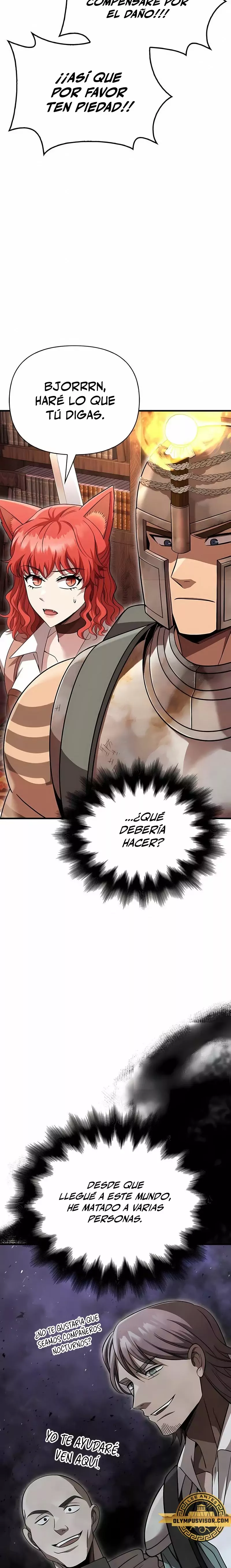 Read Survive as a Barbarian in the Game ES Manga Online