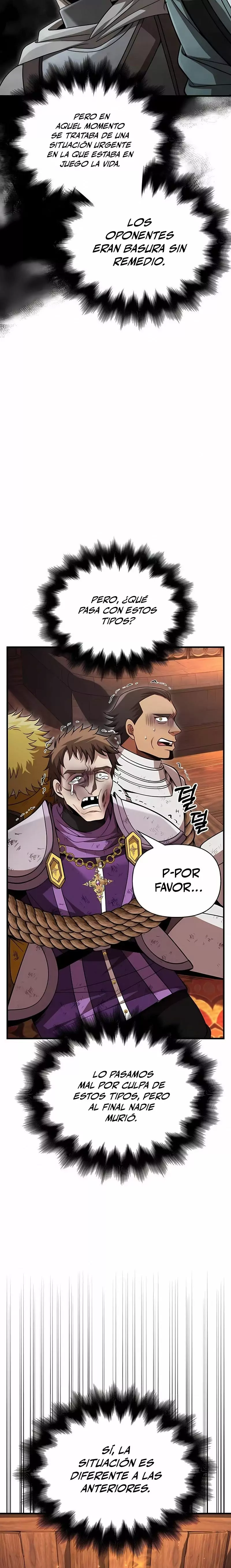 Read Survive as a Barbarian in the Game ES Manga Online