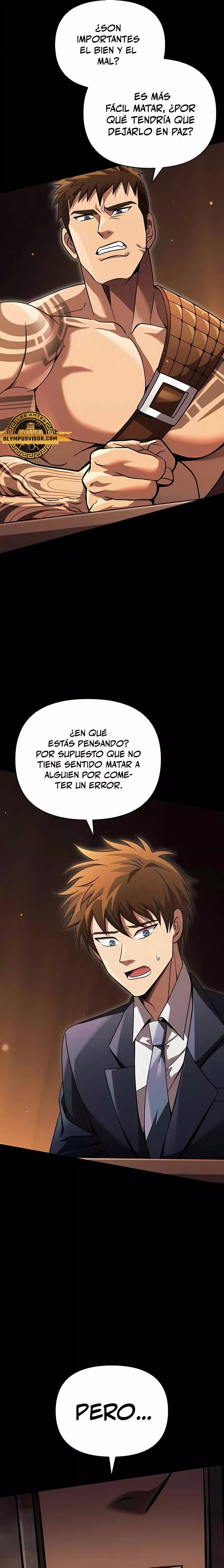 Read Survive as a Barbarian in the Game ES Manga Online