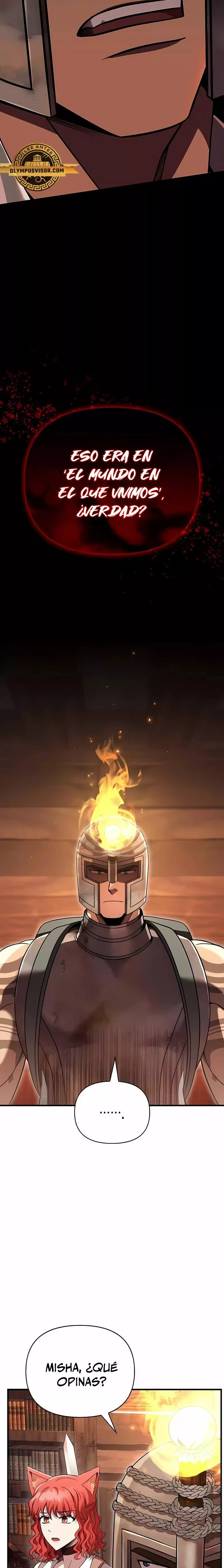 Read Survive as a Barbarian in the Game ES Manga Online