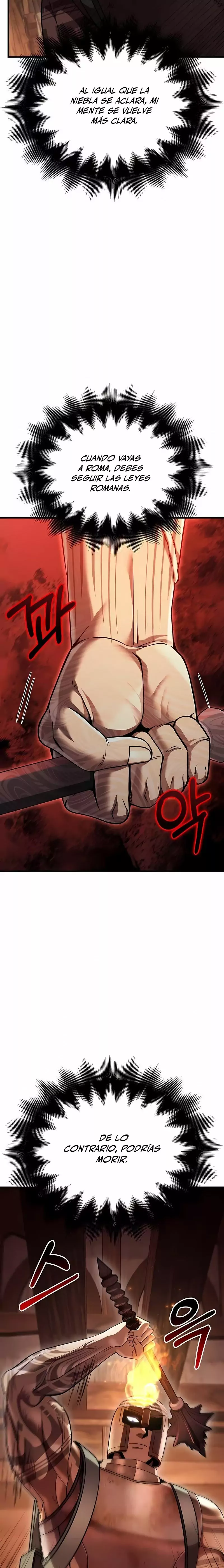 Read Survive as a Barbarian in the Game ES Manga Online