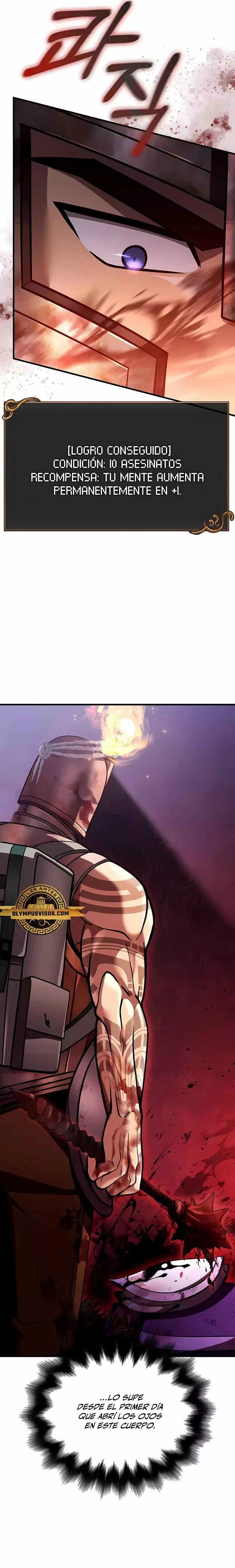 Read Survive as a Barbarian in the Game ES Manga Online