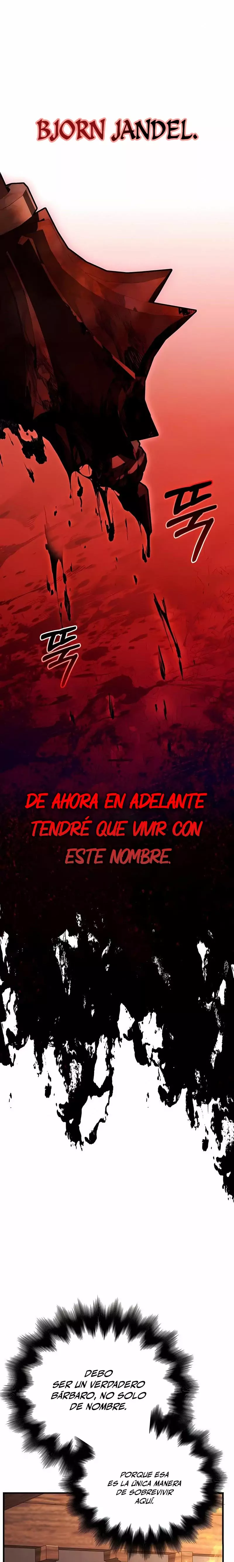 Read Survive as a Barbarian in the Game ES Manga Online