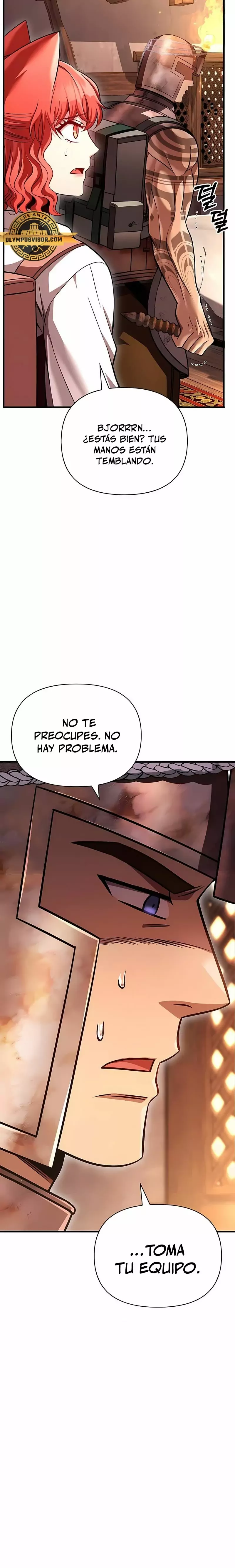 Read Survive as a Barbarian in the Game ES Manga Online