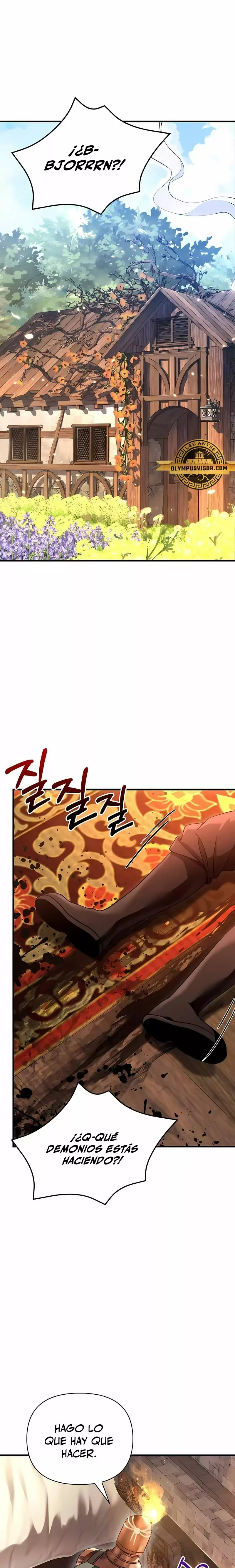 Read Survive as a Barbarian in the Game ES Manga Online