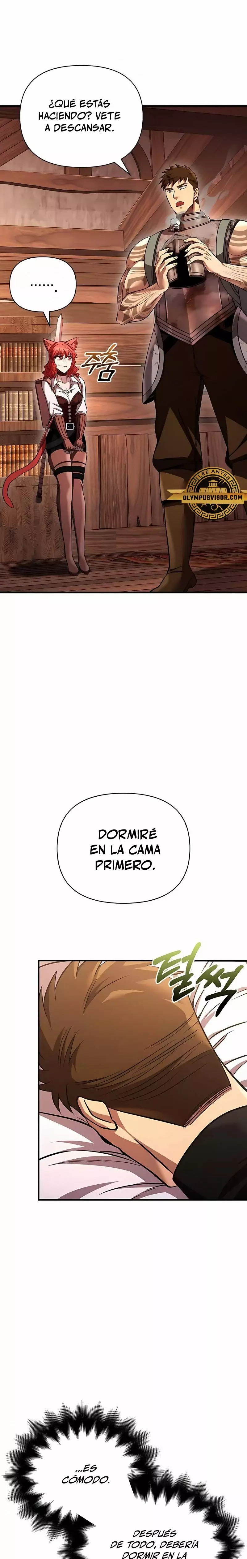 Read Survive as a Barbarian in the Game ES Manga Online