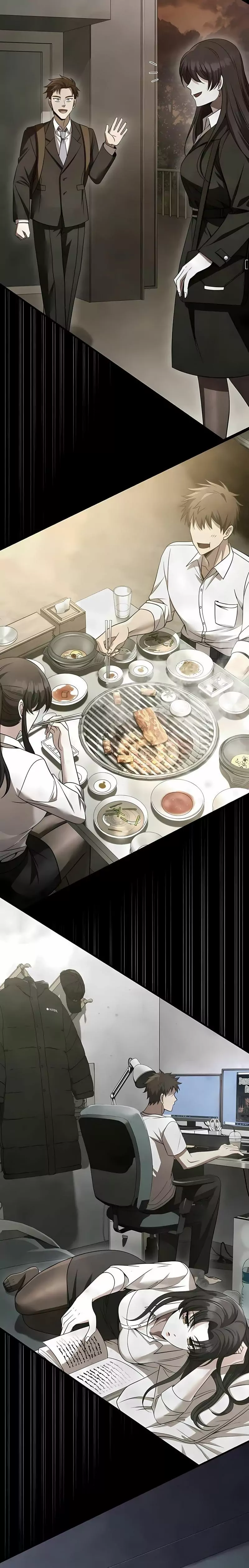 Read Survive as a Barbarian in the Game ES Manga Online