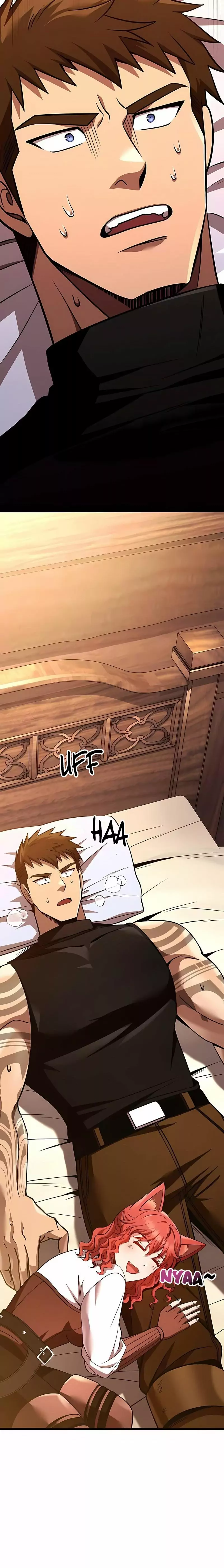 Read Survive as a Barbarian in the Game ES Manga Online