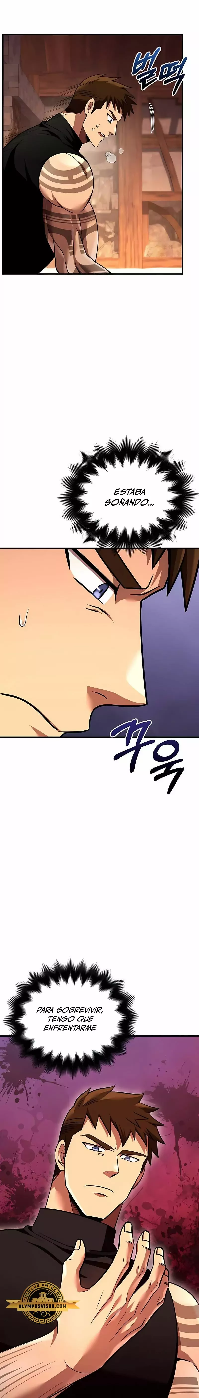 Read Survive as a Barbarian in the Game ES Manga Online