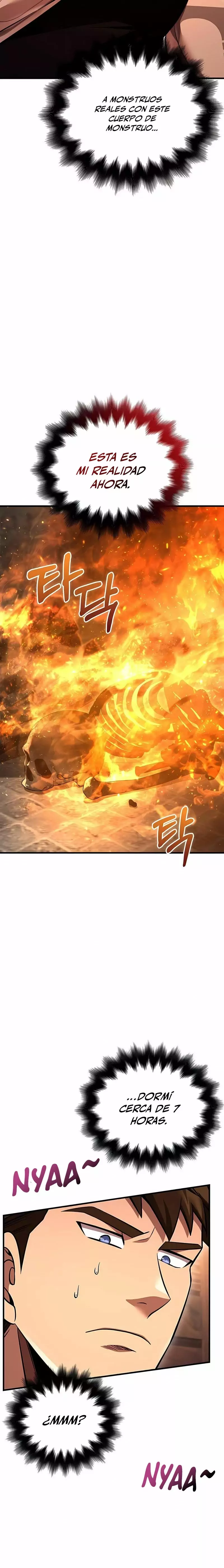 Read Survive as a Barbarian in the Game ES Manga Online