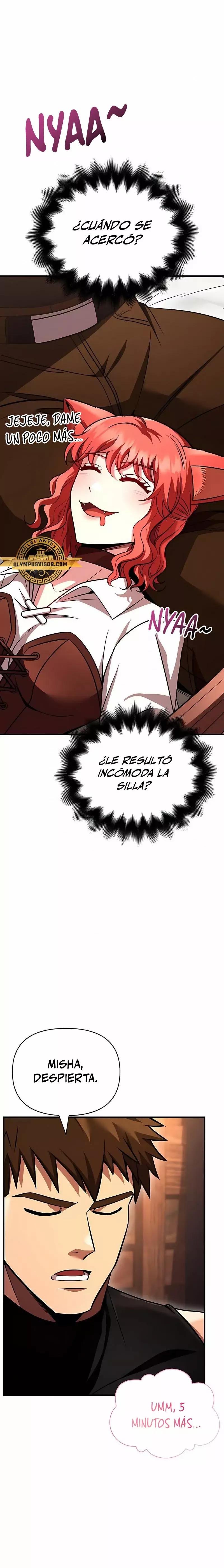 Read Survive as a Barbarian in the Game ES Manga Online