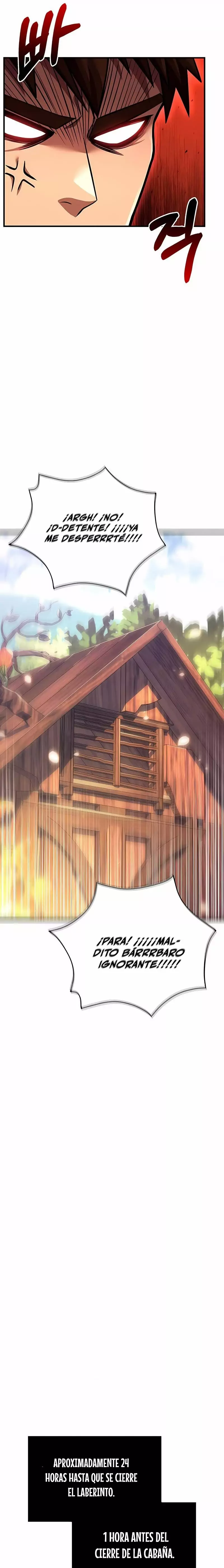 Read Survive as a Barbarian in the Game ES Manga Online