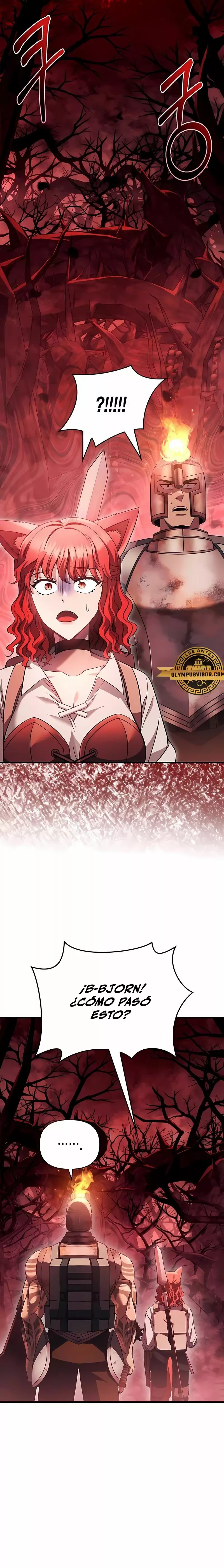 Read Survive as a Barbarian in the Game ES Manga Online