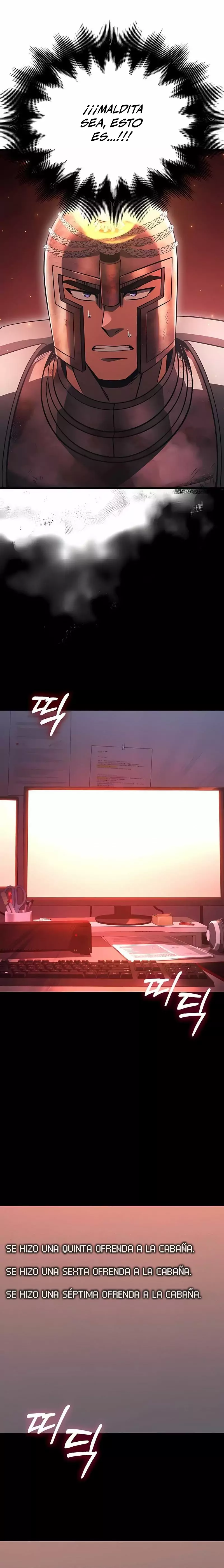 Read Survive as a Barbarian in the Game ES Manga Online