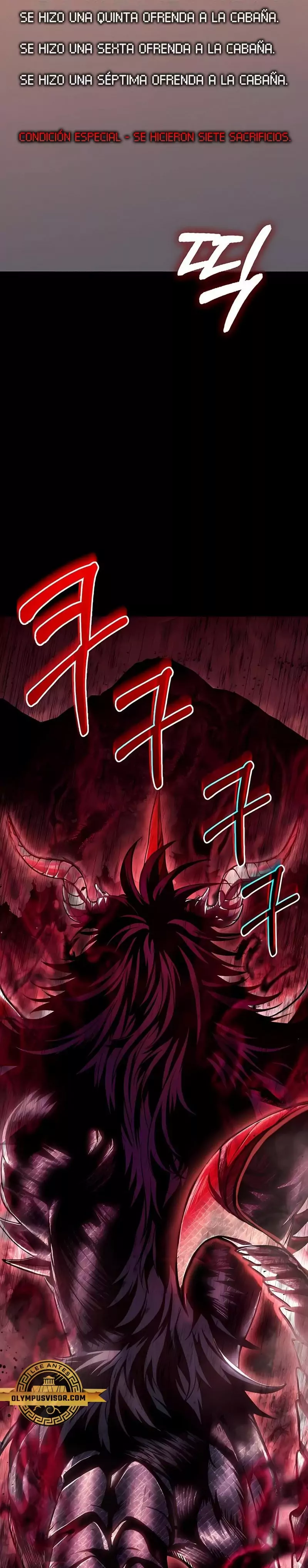 Read Survive as a Barbarian in the Game ES Manga Online