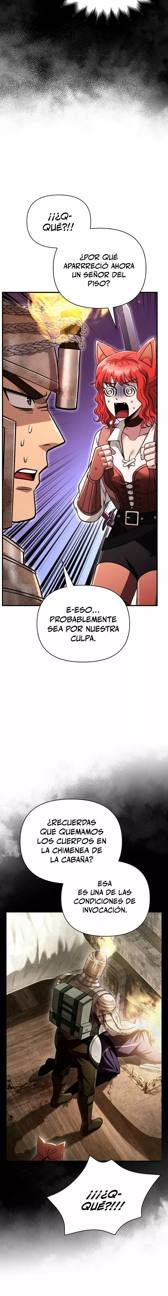 Read Survive as a Barbarian in the Game ES Manga Online