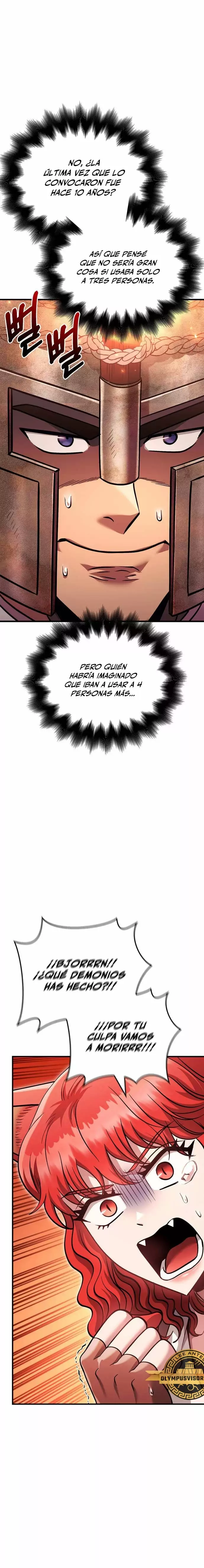 Read Survive as a Barbarian in the Game ES Manga Online