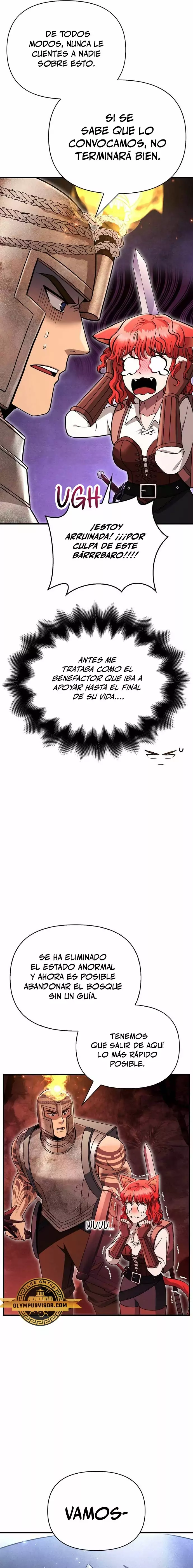 Read Survive as a Barbarian in the Game ES Manga Online