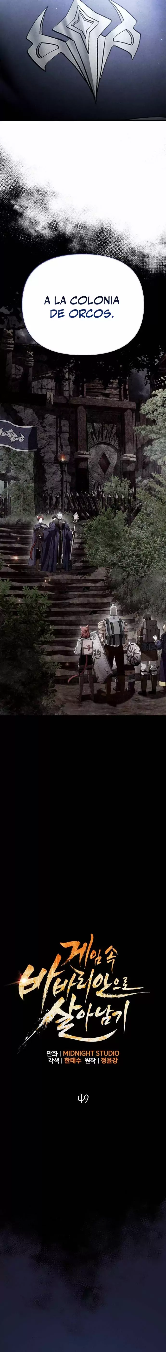 Read Survive as a Barbarian in the Game ES Manga Online