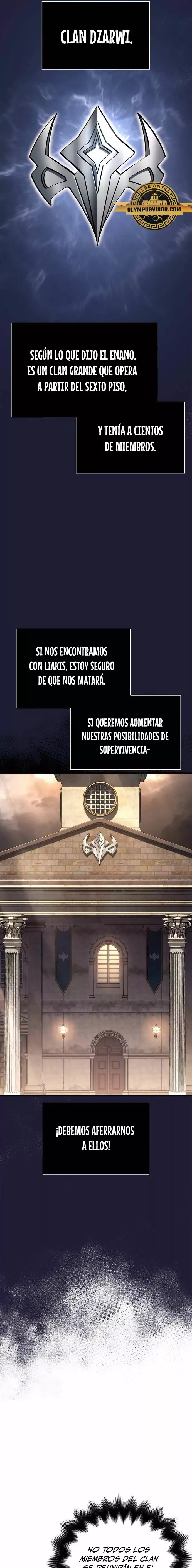 Read Survive as a Barbarian in the Game ES Manga Online