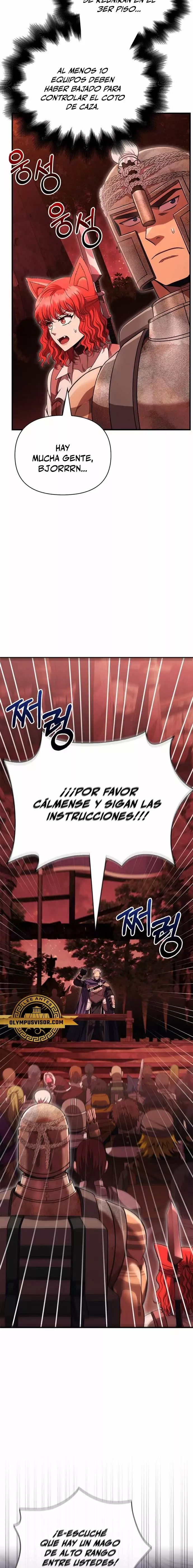 Read Survive as a Barbarian in the Game ES Manga Online