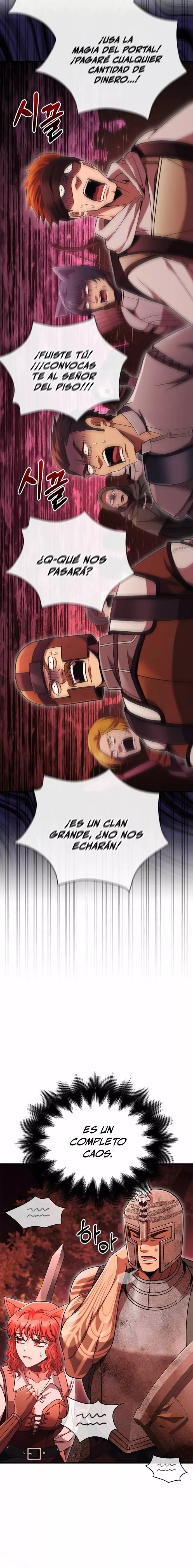 Read Survive as a Barbarian in the Game ES Manga Online