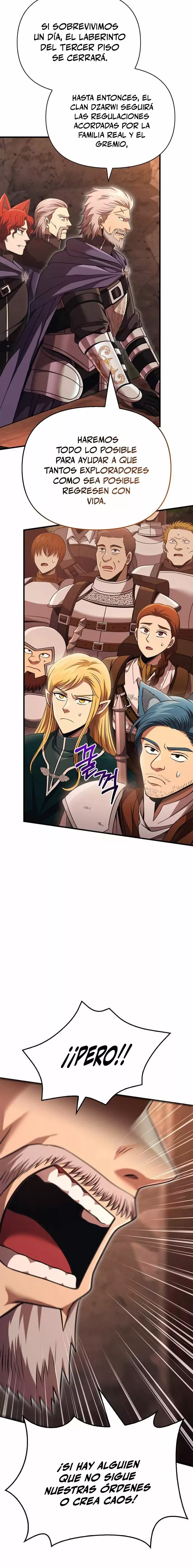 Read Survive as a Barbarian in the Game ES Manga Online