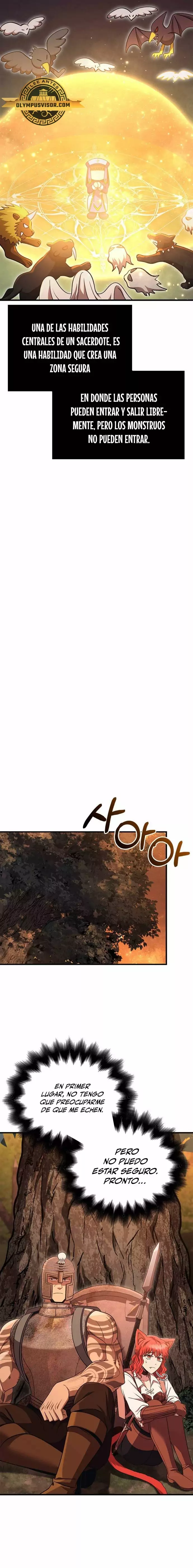 Read Survive as a Barbarian in the Game ES Manga Online