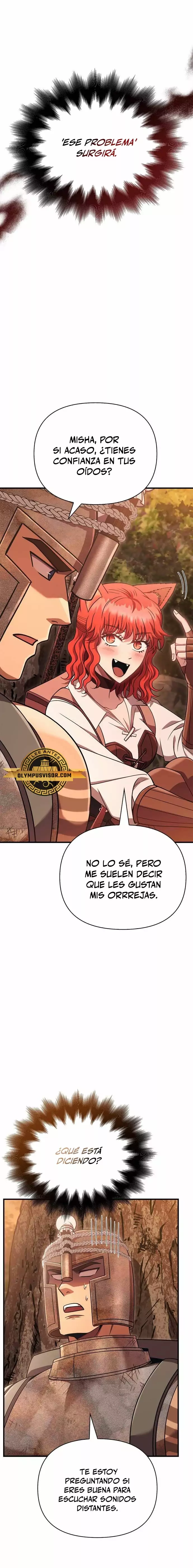 Read Survive as a Barbarian in the Game ES Manga Online