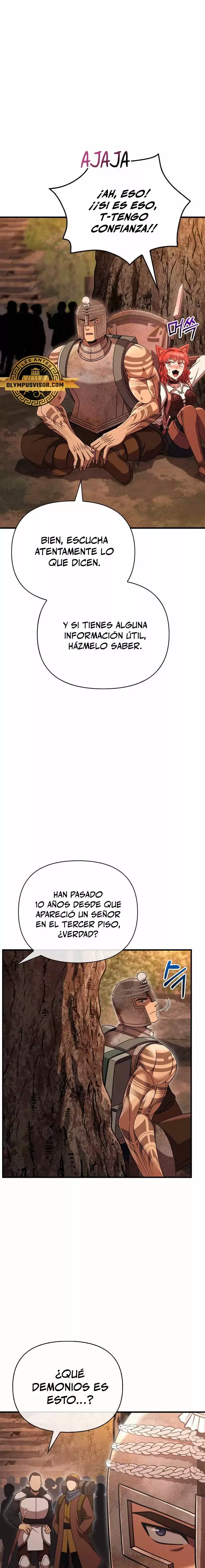 Read Survive as a Barbarian in the Game ES Manga Online