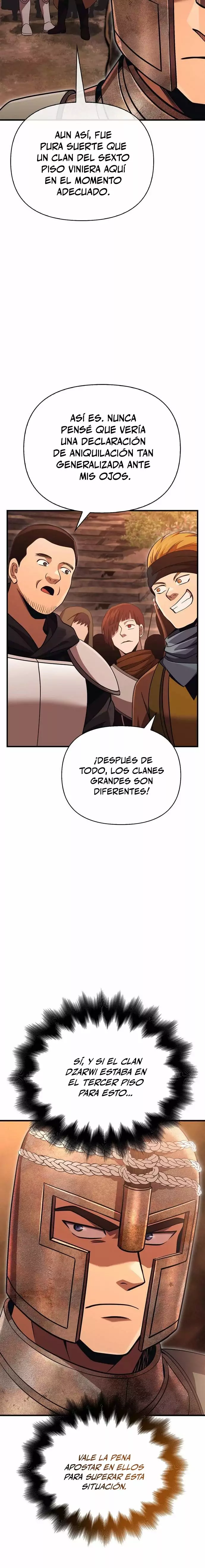 Read Survive as a Barbarian in the Game ES Manga Online