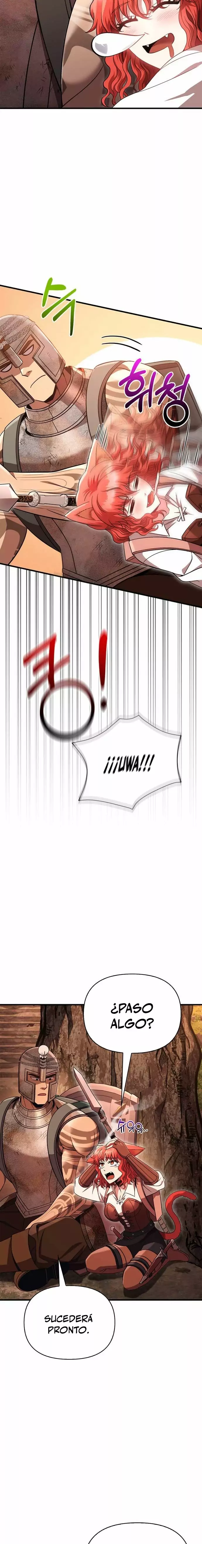 Read Survive as a Barbarian in the Game ES Manga Online