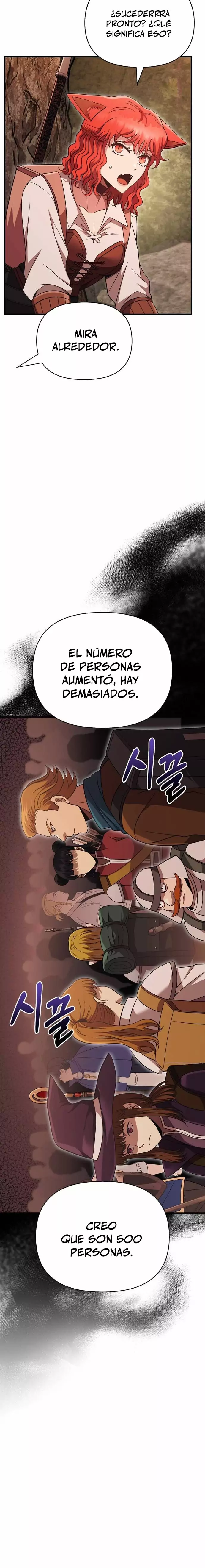 Read Survive as a Barbarian in the Game ES Manga Online