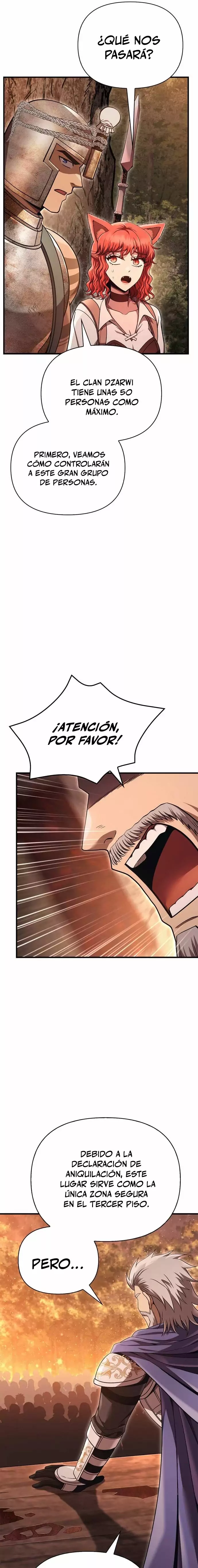 Read Survive as a Barbarian in the Game ES Manga Online