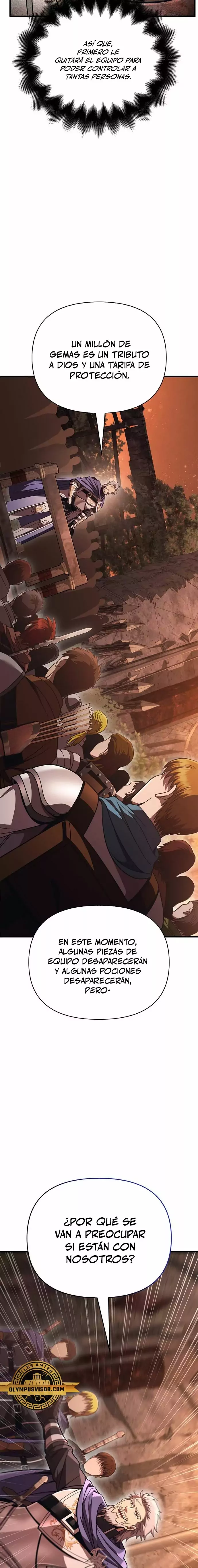 Read Survive as a Barbarian in the Game ES Manga Online