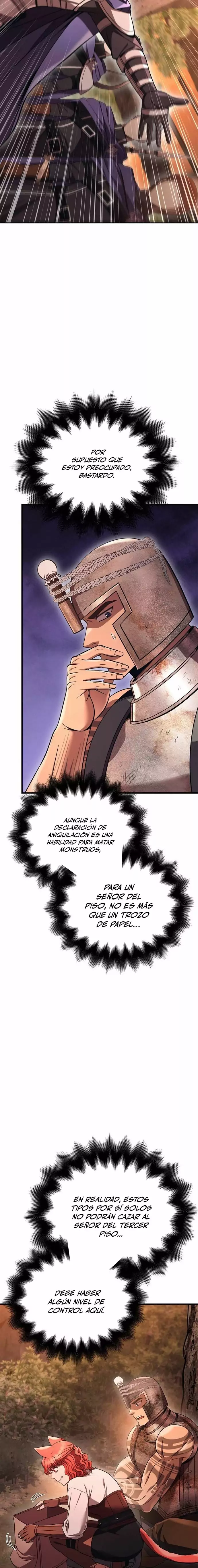 Read Survive as a Barbarian in the Game ES Manga Online