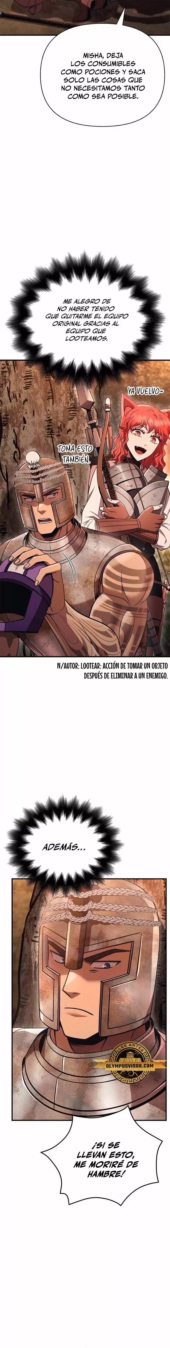 Read Survive as a Barbarian in the Game ES Manga Online