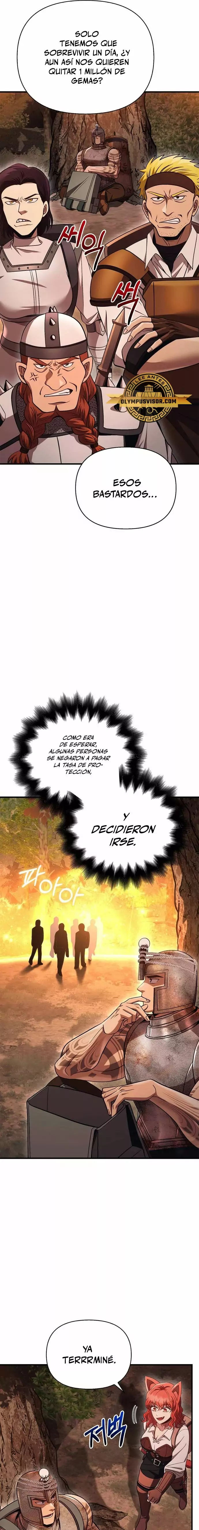 Read Survive as a Barbarian in the Game ES Manga Online