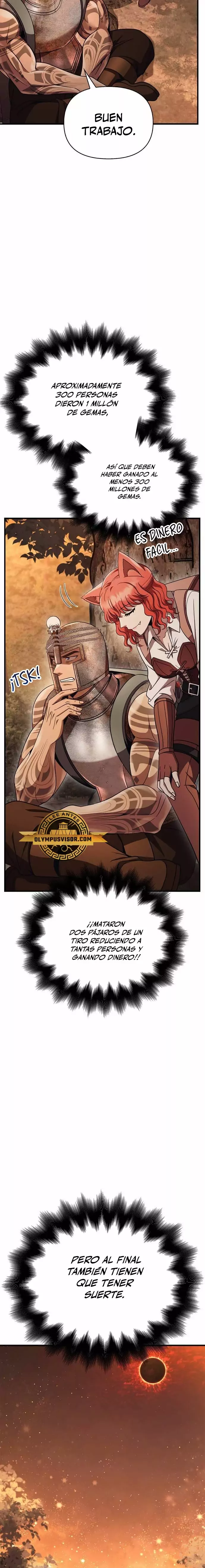 Read Survive as a Barbarian in the Game ES Manga Online