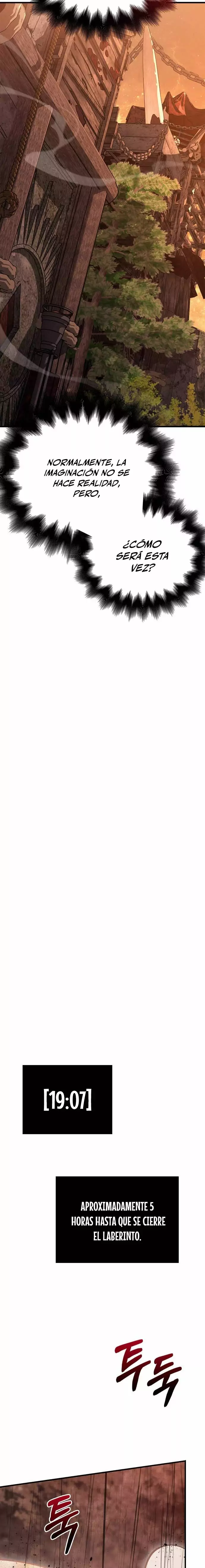 Read Survive as a Barbarian in the Game ES Manga Online