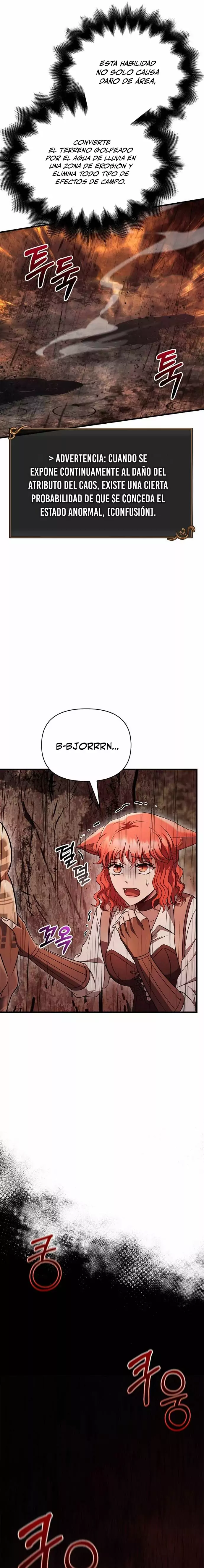 Read Survive as a Barbarian in the Game ES Manga Online